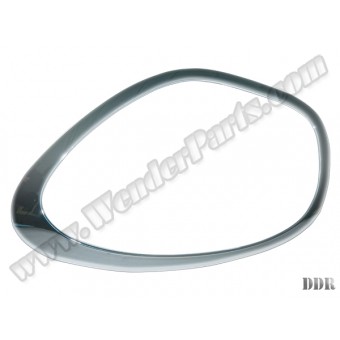 Far Çerçevesi Mini-R60/R61 Dış Sol (Krom)